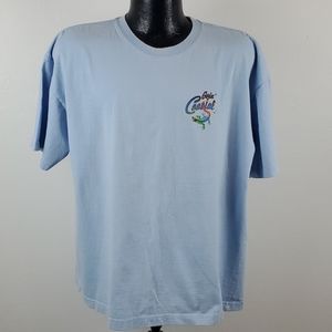 Goin Coastal "Hurricane Watch" t-shirt graphic